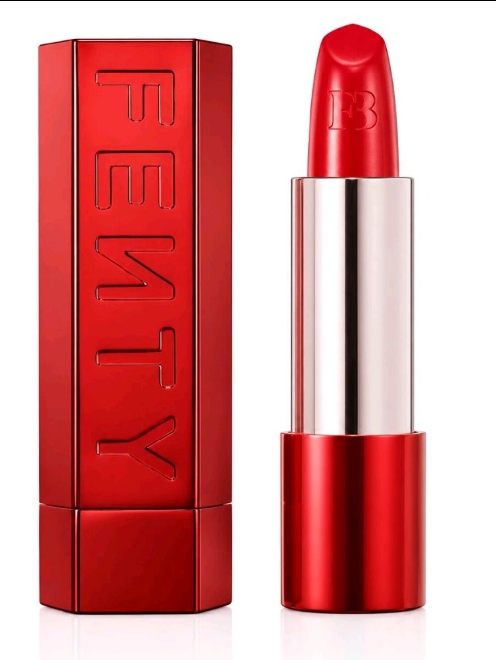 Fenty Beauty Semi-Matte Refillable Lipstick